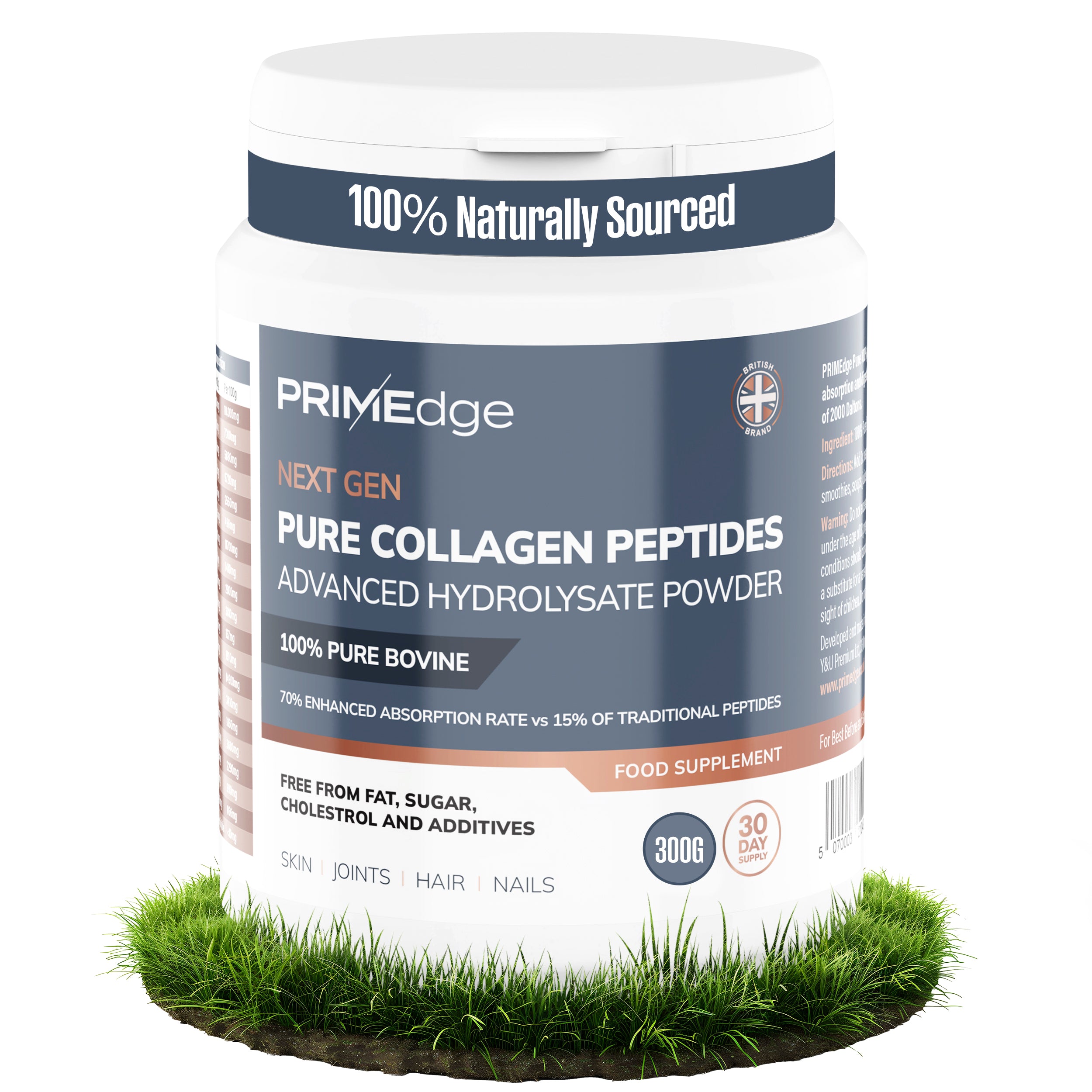 PRIMEdge Collagen Peptides