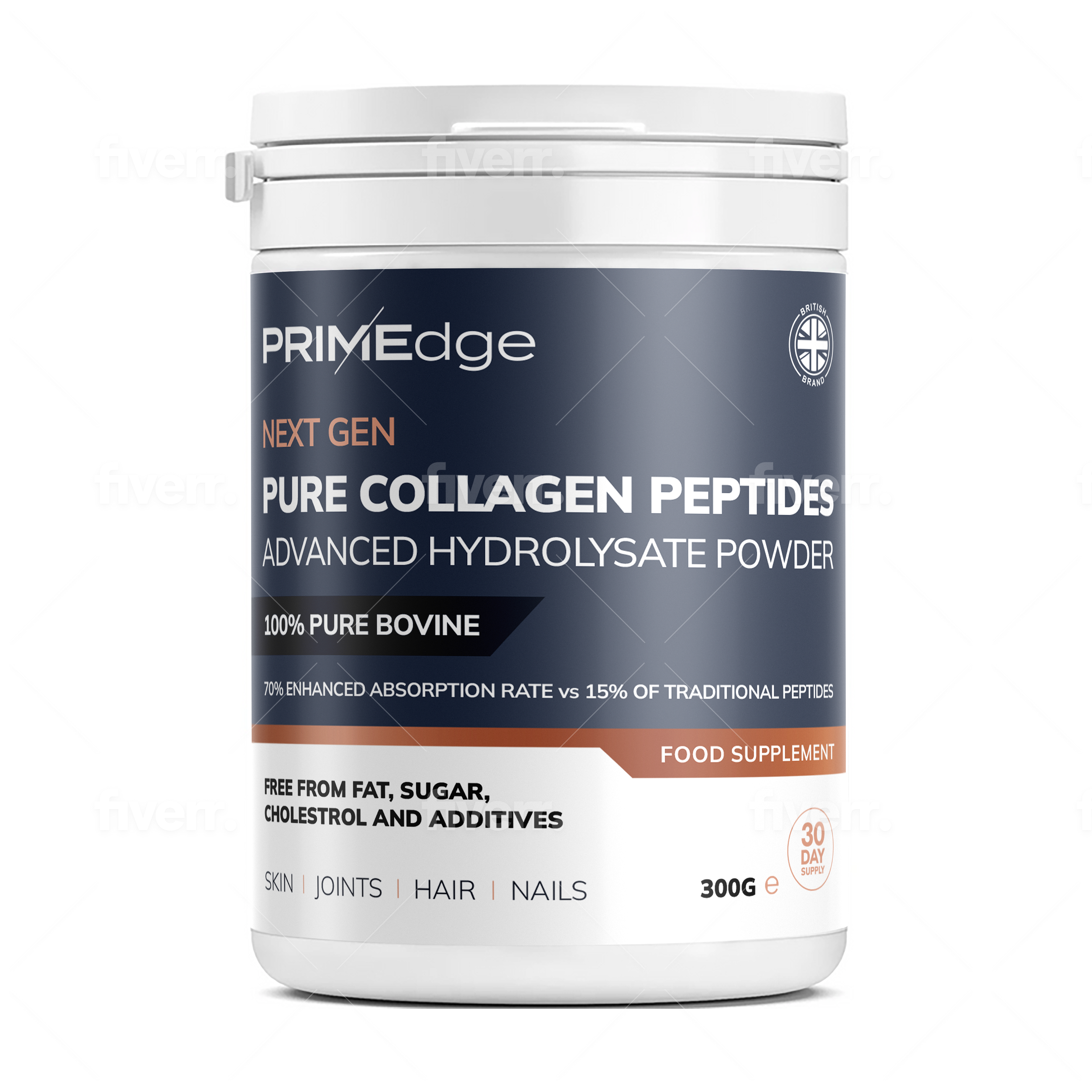 PRIMEdge Collagen Peptides - Primedge